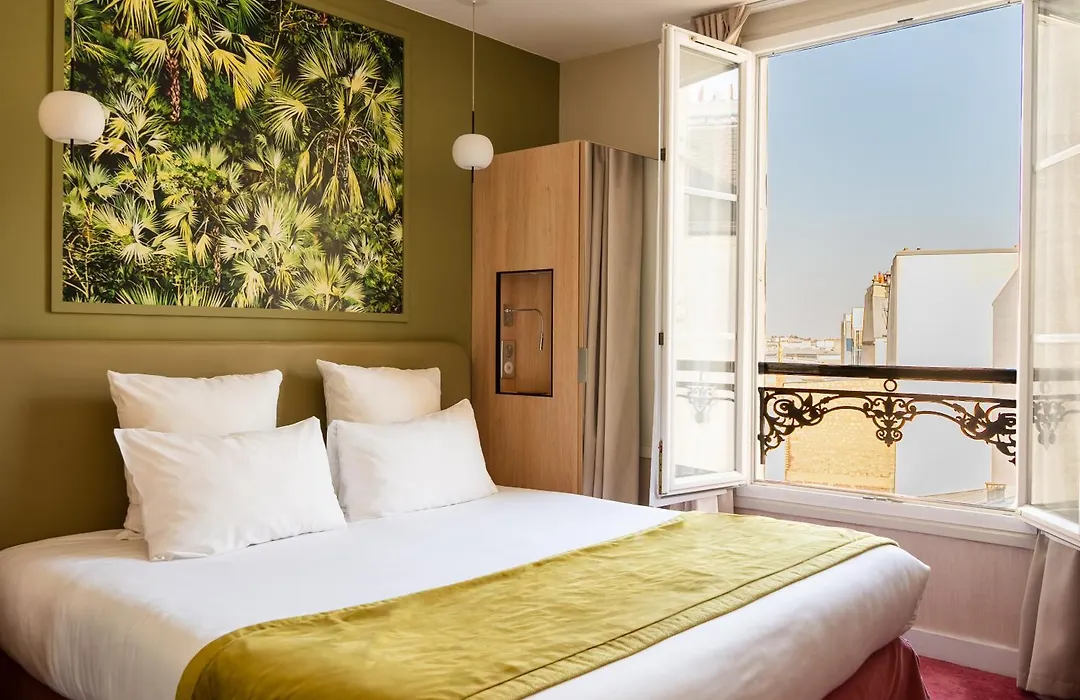 Hôtel Edouard 6 Montparnasse Saint-Germain-des-Prés-1