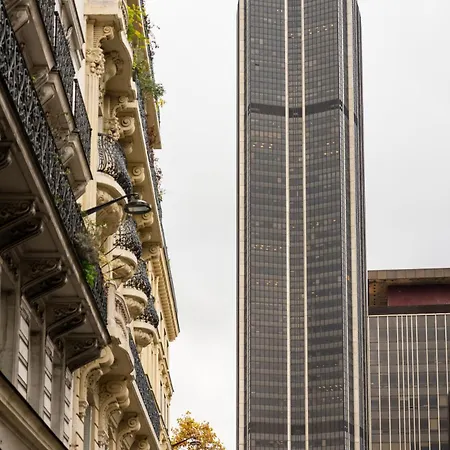Hôtel Edouard 6 Montparnasse Saint-Germain-des-Prés-2